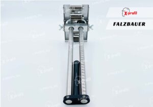 Ручной роликовый листогиб Falzbauer 4BK30 (Perfect bender + 4 опорных ролика) фото товара