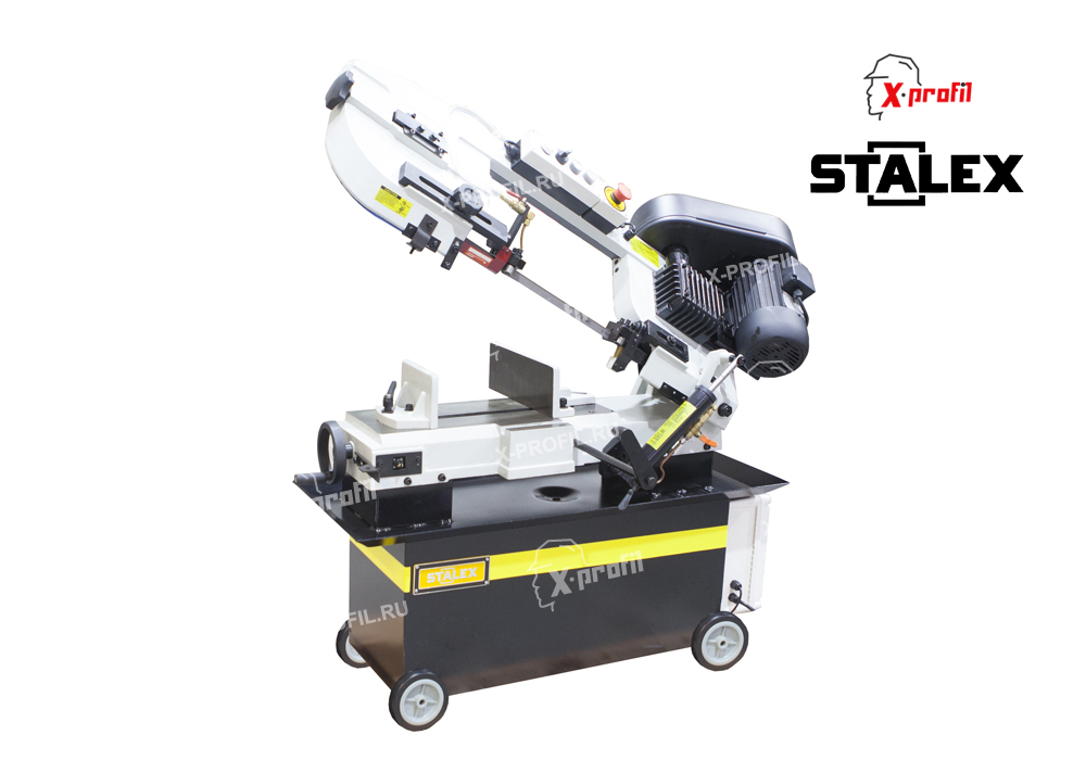 Ленточнопильный станок с гидроразгрузкой Stalex BS-712G