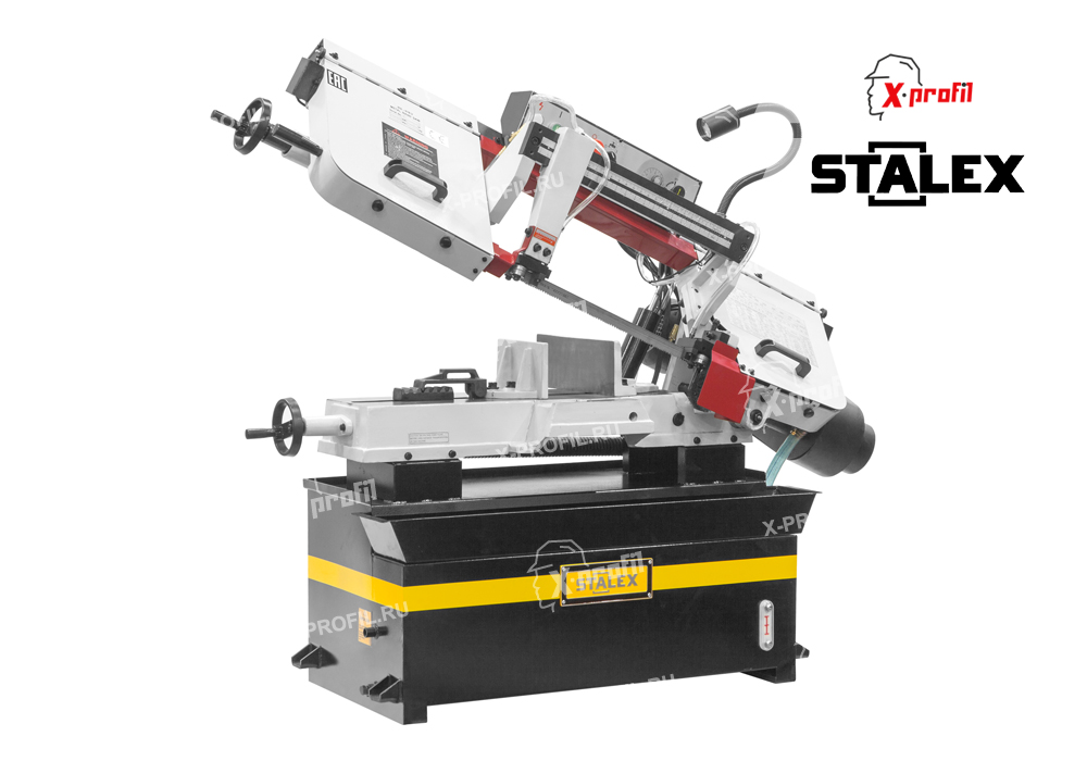 Ленточнопильный станок с гидроразгрузкой Stalex BS-916V