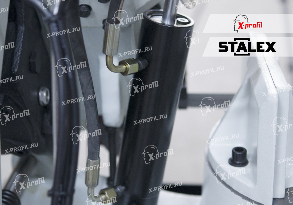 Изображение Ленточнопильный станок с гидроразгрузкой Stalex BS-1018R