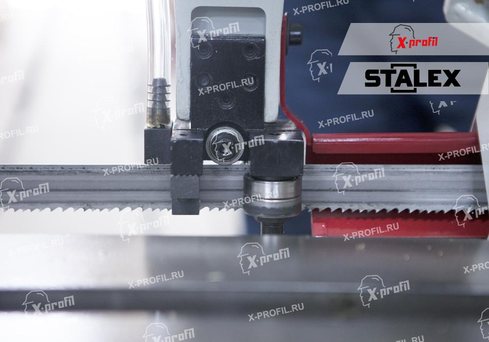 Ленточнопильный станок с гидроразгрузкой Stalex BS-1018R фото товара