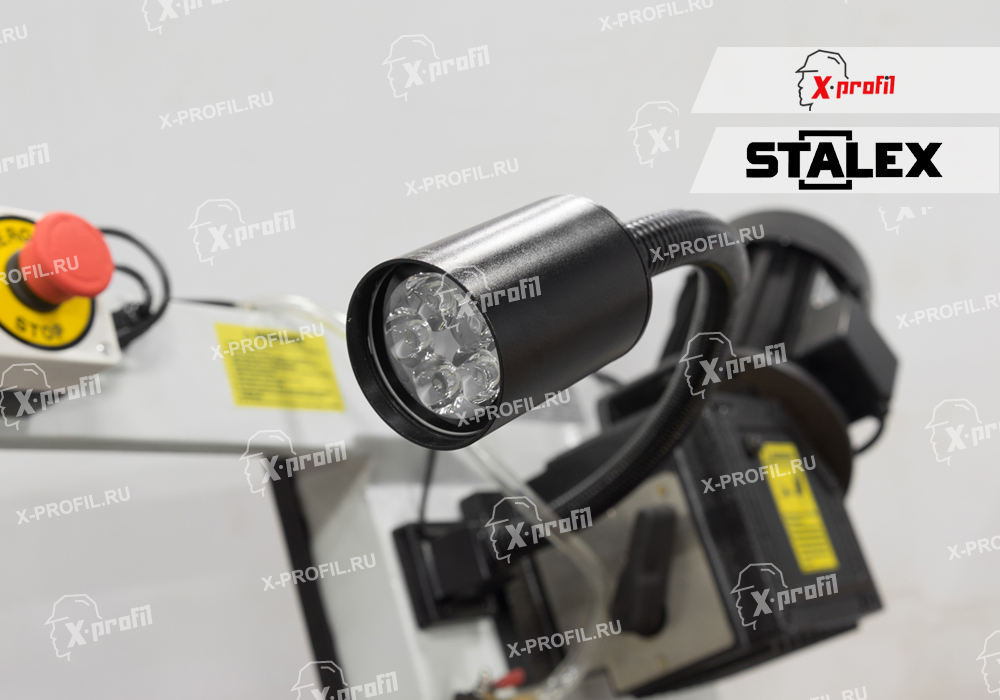 Фотография Ленточнопильный станок с гидроразгрузкой Stalex BS-912G