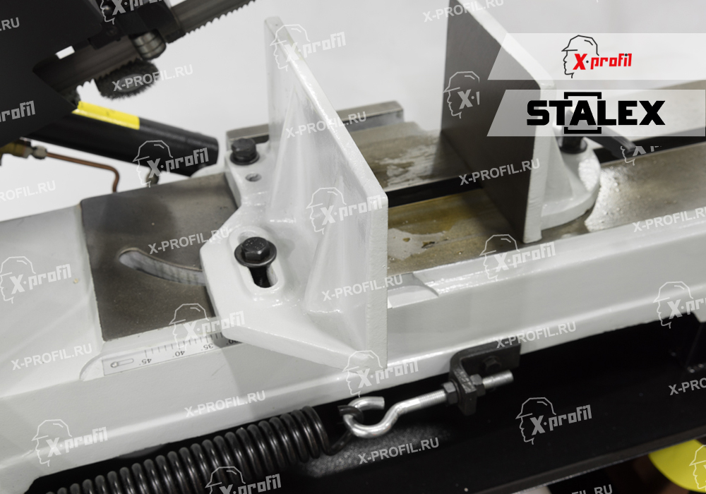 Изображение товара Ленточнопильный станок с гидроразгрузкой Stalex BS-912G