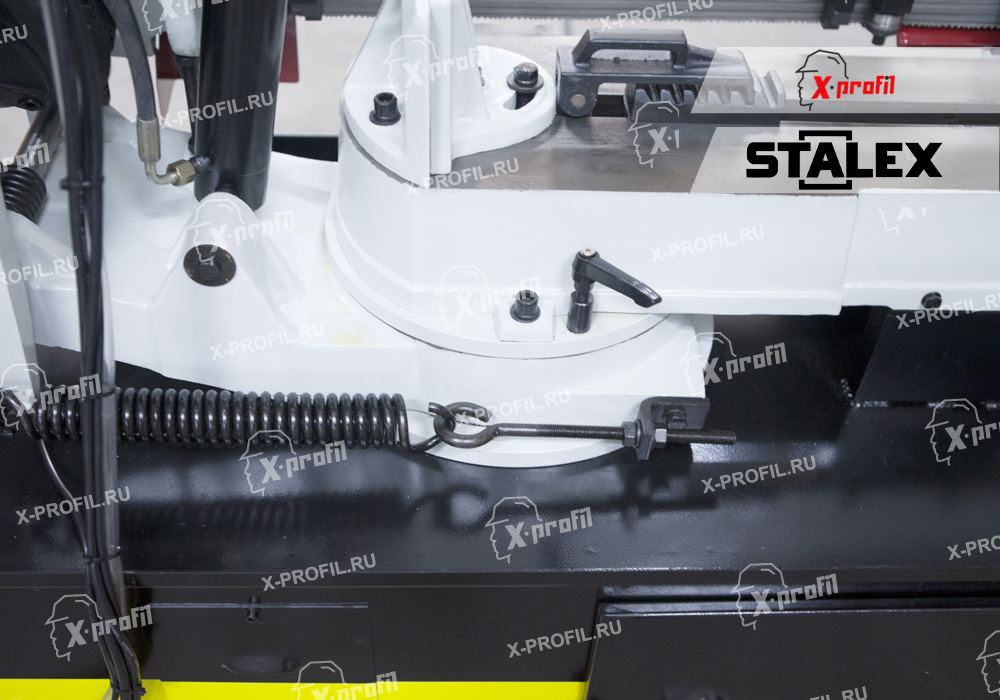 Изображение товара Ленточнопильный станок с гидроразгрузкой Stalex BS-1018R