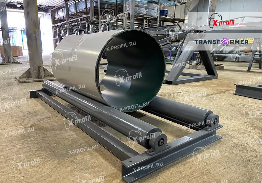 Изображение Напольный разматыватель Transformer NR-1250