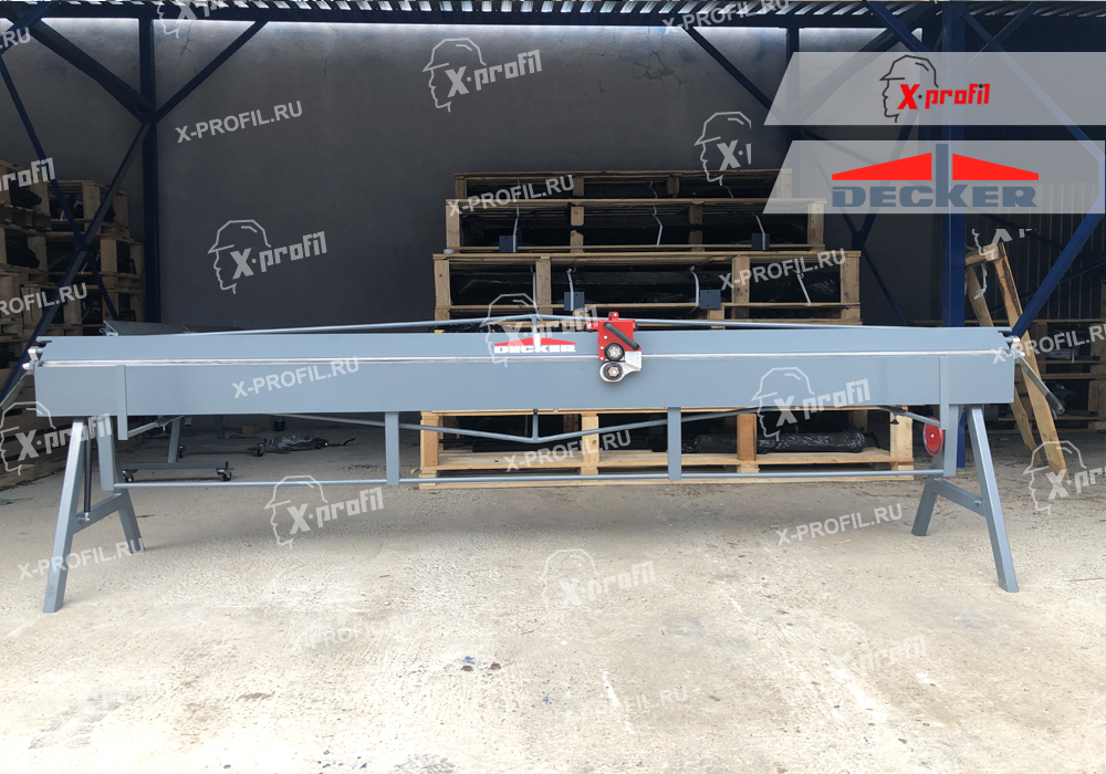 Изображение Листогиб ручной Decker X6 3750 Изображение Листогиб ручной Decker X6 3750