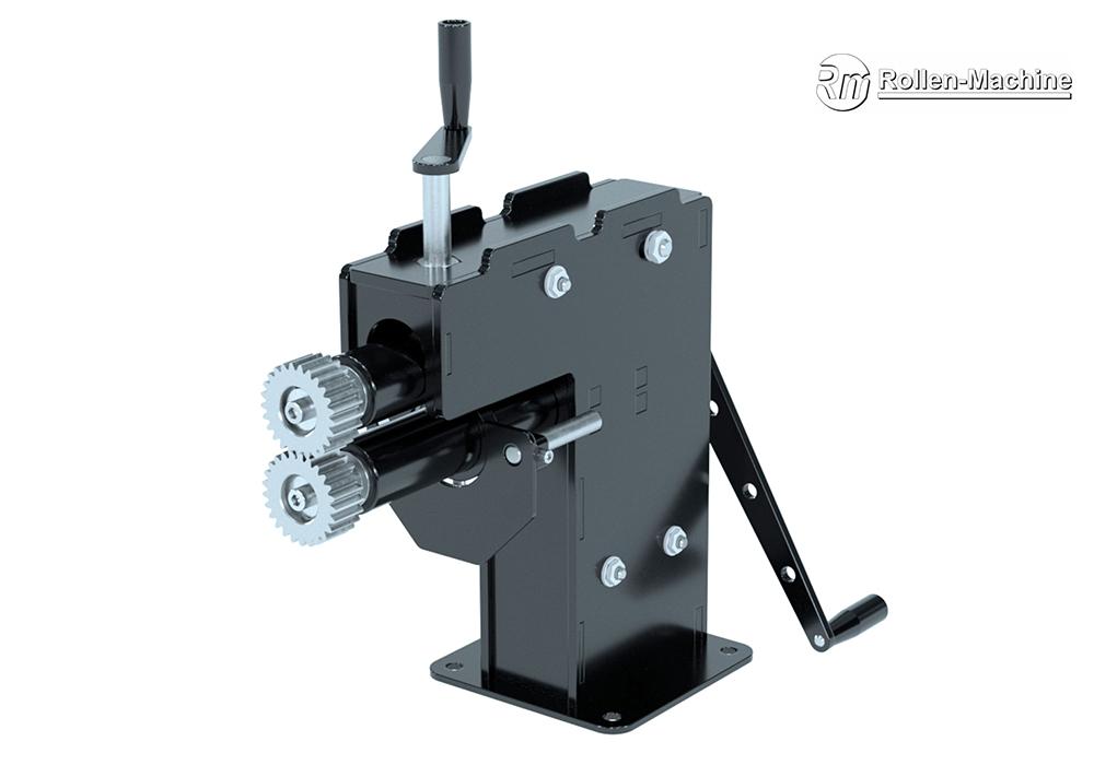 Зиговочный ручной станок Rollen-Machine RM-250×1