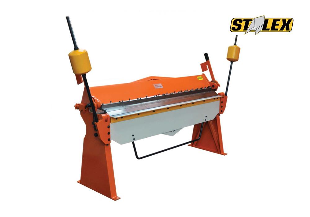 Сегментный листогиб Stalex W2.0x3050A