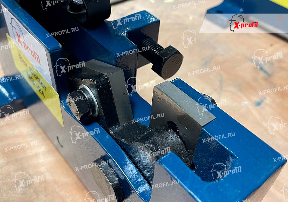Арматурорез ручной X-Profil MS-24 фото товара