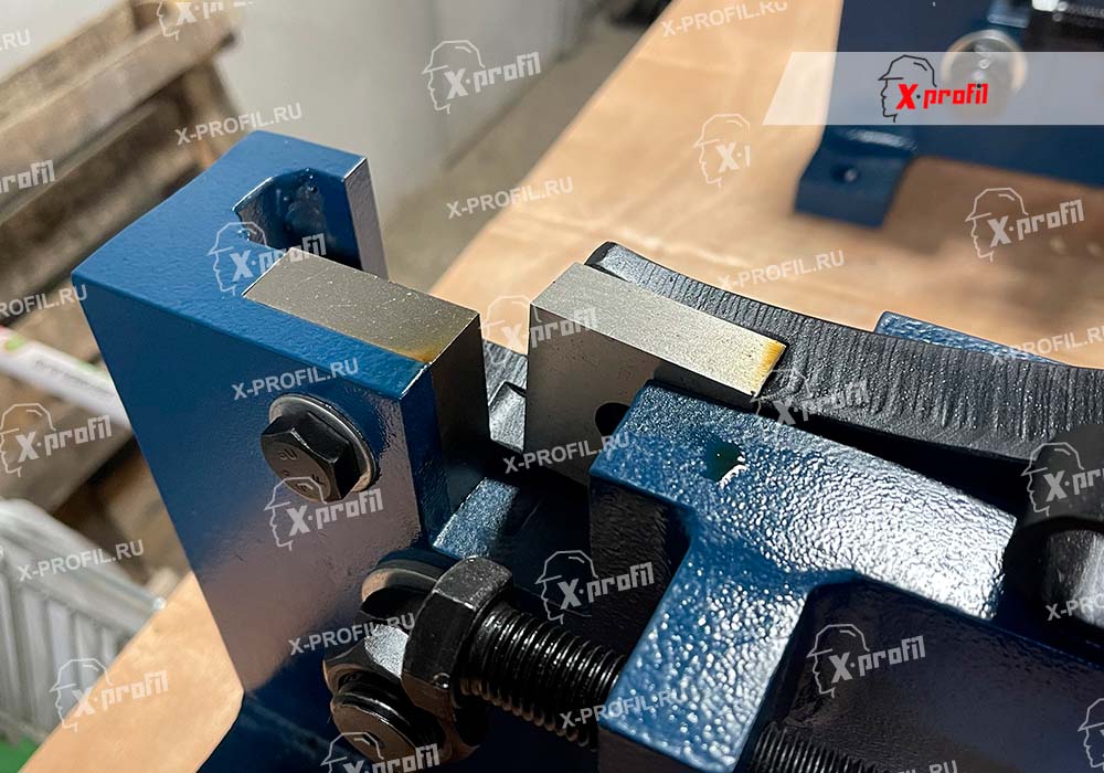 Арматурорез ручной X-Profil MS-28 фото товара