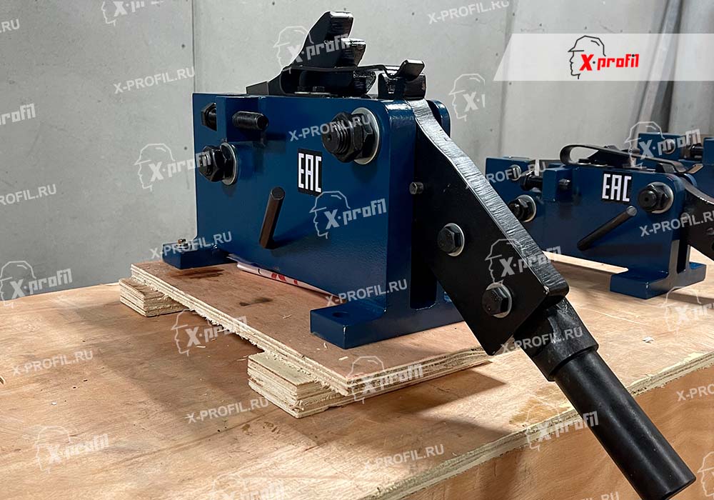 Изображение товара Арматурорез ручной X-Profil MS-28