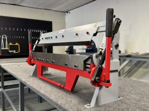 Настольный листогиб X-Profil SU 840/3 фото товара