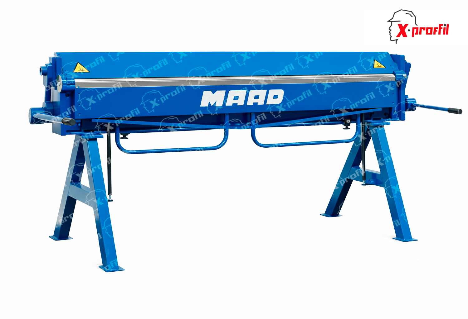 Листогиб с ручным приводом MAAD ZG-2000/1.2