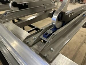 Листогибочный станок Falzbauer MAXX 3200 фото товара